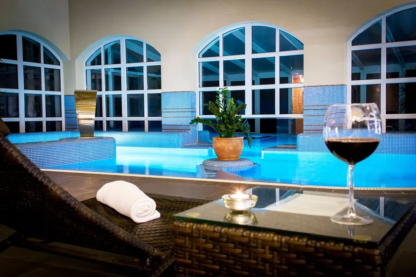 Bodrogi Kúria Wellness Hotel - Image 1