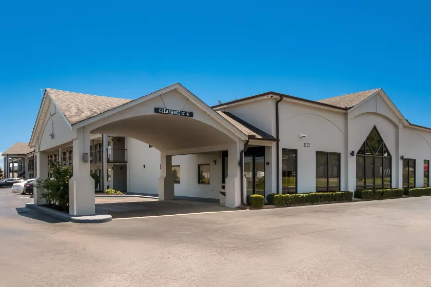 Quality Inn Southaven - Memphis South - Image 1