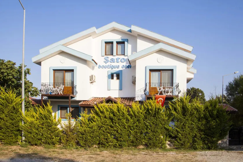 Sato Butik Otel - Image 1