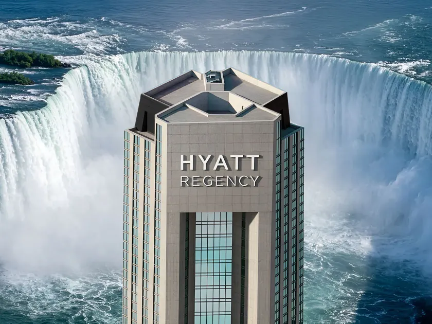 Hyatt Regency Niagara Falls Fallsview - Image 1