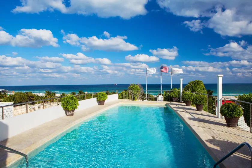 Bentley Hotel South Beach - Image 1