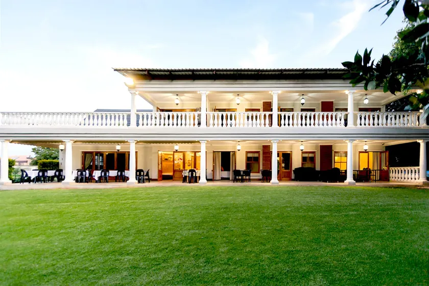 OR Tambo Guest House - Image 1