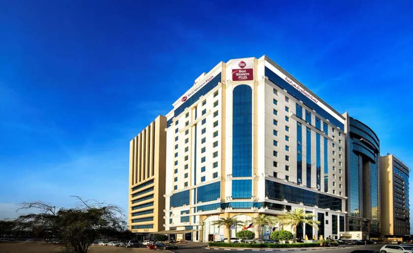 Best Western Plus Doha - Image 1