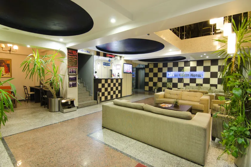 Grand Gebze Hotel - Image 1
