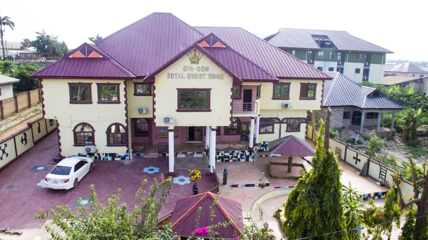 Gya-son Royal Guest House - Image 1