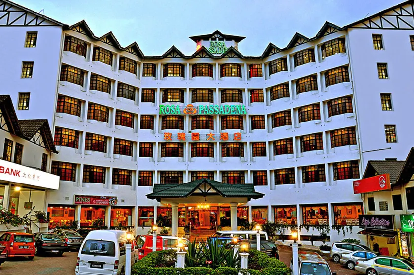 Hotel Rosa Passadena - Image 1