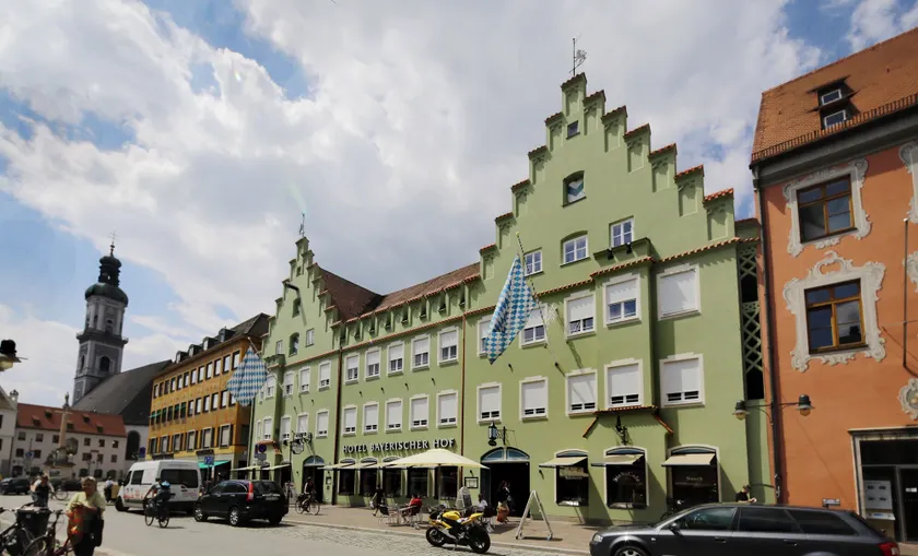 Hotel Bayerischer Hof  - Image 1