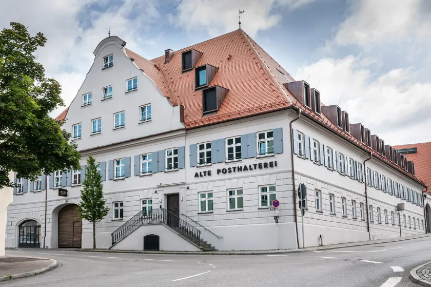 Romantik Hotel Alte Posthalterei - Image 1