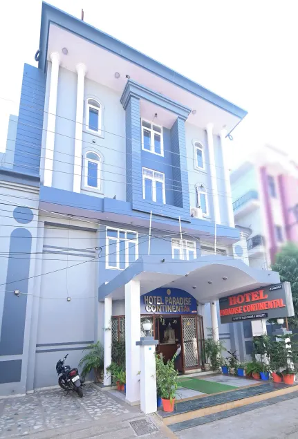 Hotel Paradise Continental - Image 1