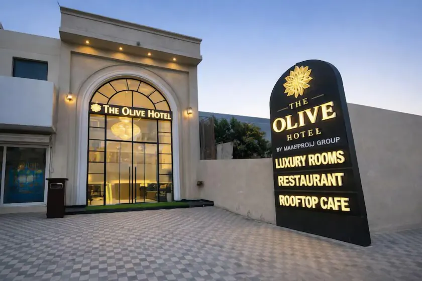The Olive Hotel, Karnal - Image 1