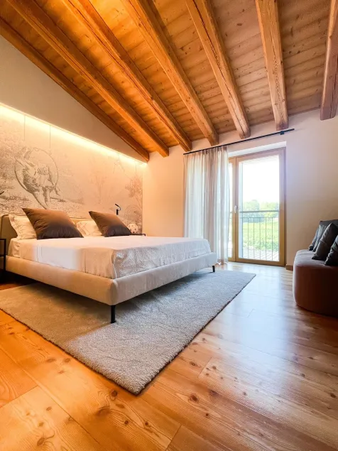 Agriturismo Camerin - CL Agri Lounge - Image 1