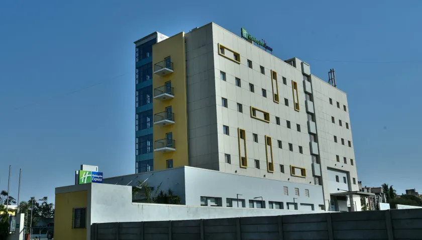 Holiday Inn Express Nashik Indira Nagar by IHG - Image 1