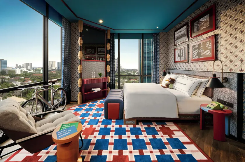 25hours Hotel Jakarta The Oddbird - Image 1
