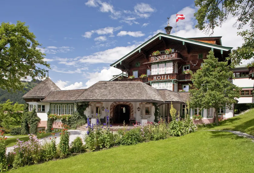Relais & Châteaux Hotel Tennerhof - Image 1