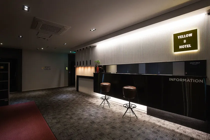 Yellow 8 Hotel - Image 1