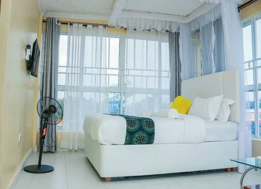 ODELIA GARDENS HOTEL - Chambre