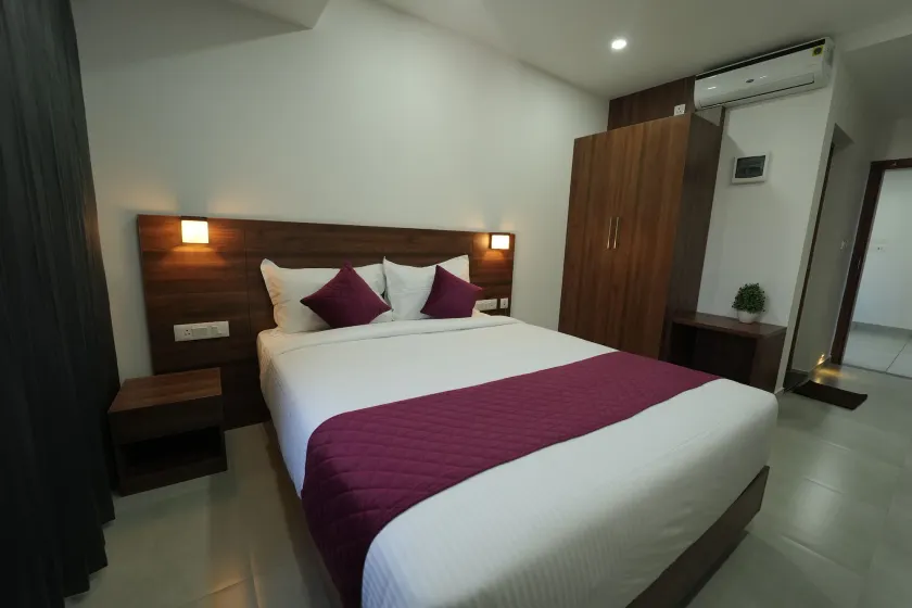 Georjoys Hotels & Resorts - Quarto