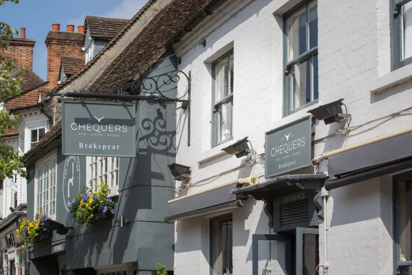 The Chequers Marlow - Image 1