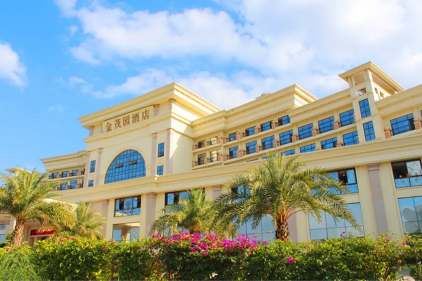 Shenzhen Jin Mao Yuan Hotel - Image 1