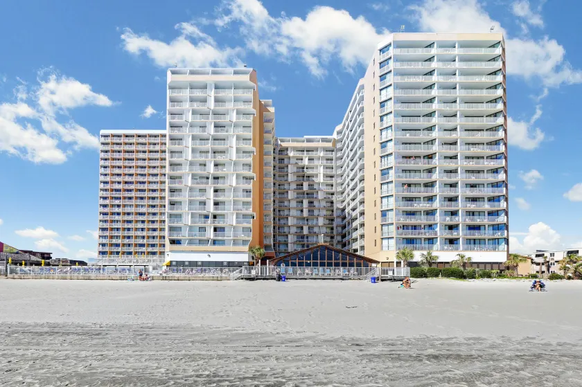 Sands Ocean Club - Image 1