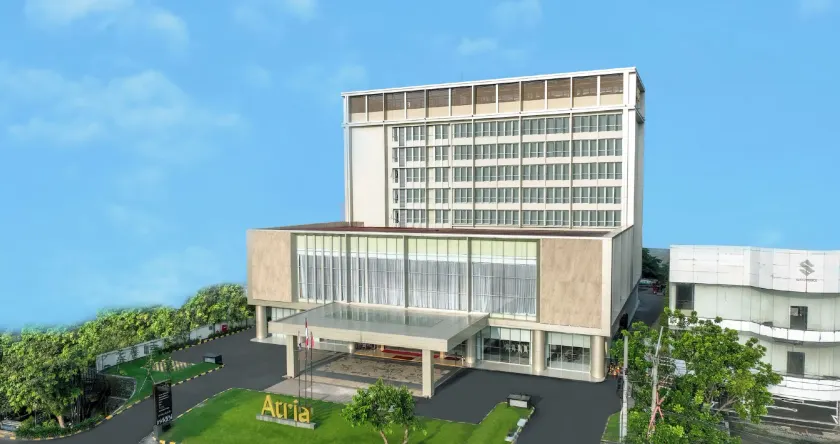 Atria Hotel Malang - Image 1