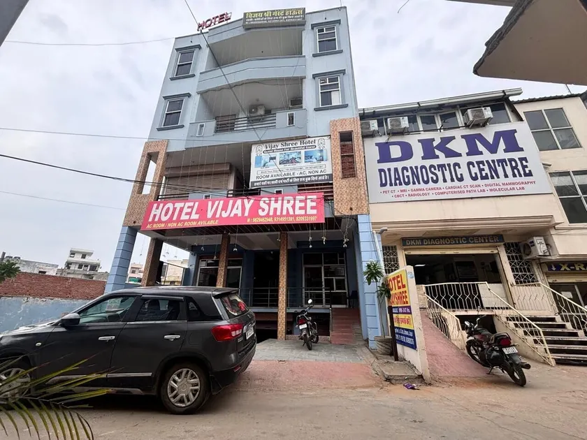 Hotel Vijay Shree - Image 1
