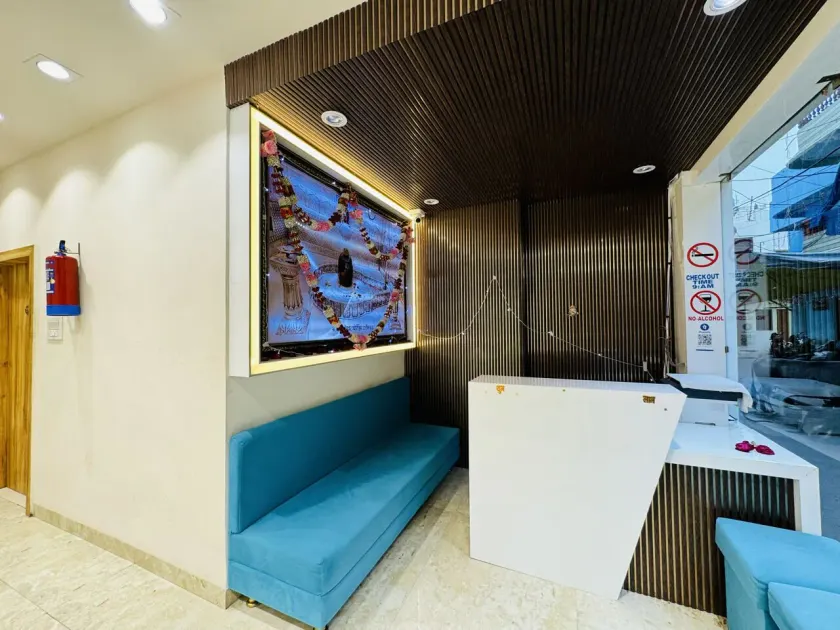 Hotel shree mahakal krapa - Image 1