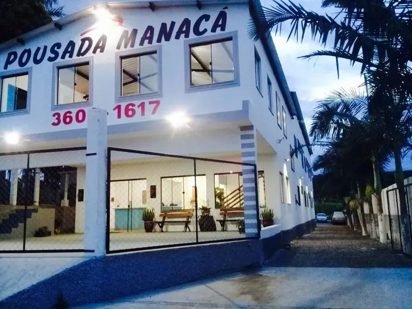 Pousada Manacá - Image 1
