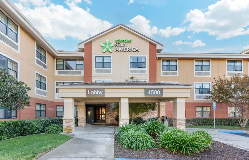 Extended Stay America Suites - Dublin - Hacienda Dr - Image 1