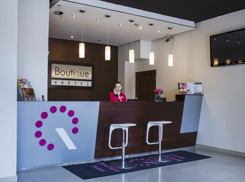 Boutique Hostel - Image 1