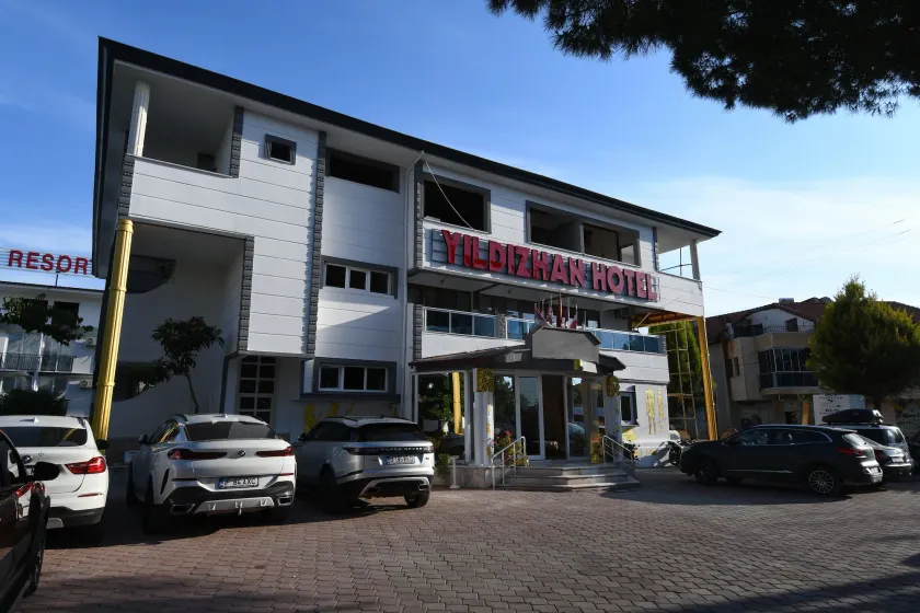 Yildizhan Hotel - Image 1
