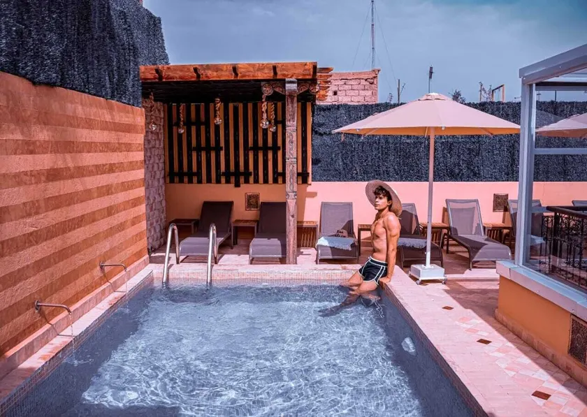 Riad la clé d'or & spa - Image 1