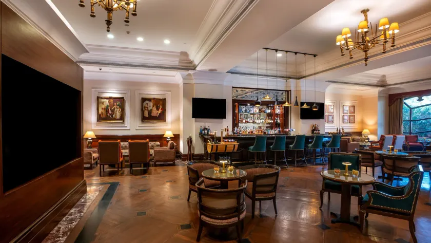 Eros Hotel New Delhi by IHG - Image 1