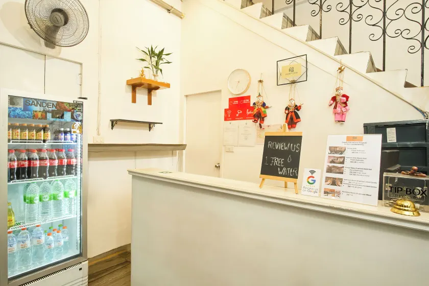 Comfy Crib Hostel - Image 1