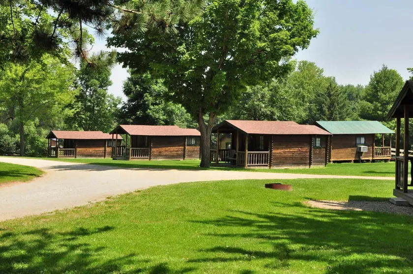 Fremont RV Campground Cottage 28 - Image 1