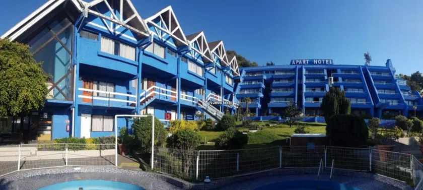 Apart Hotel Costa Reñaca - Image 1