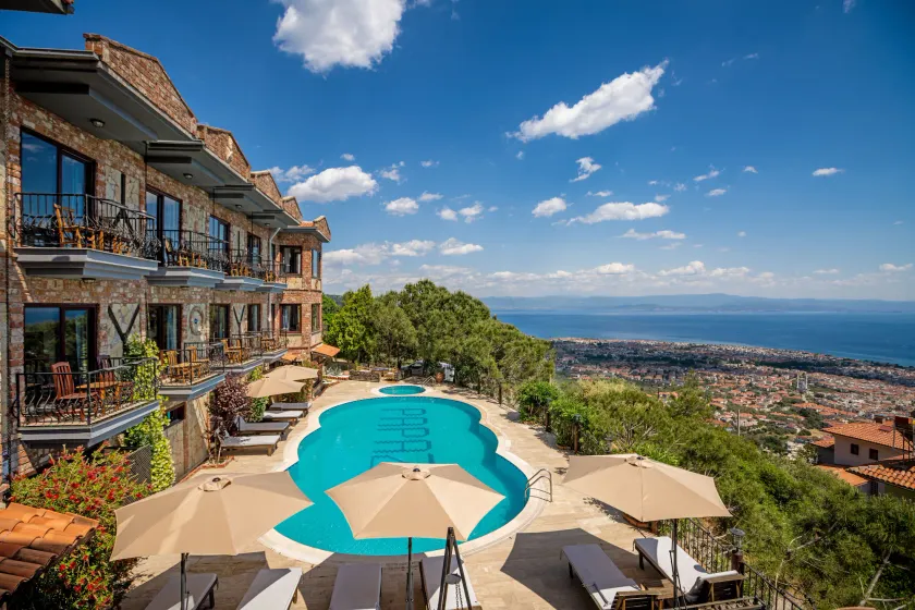 Papazlikhan Hotel - Image 1