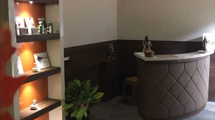 7 seasons Resort & Spa - Reception