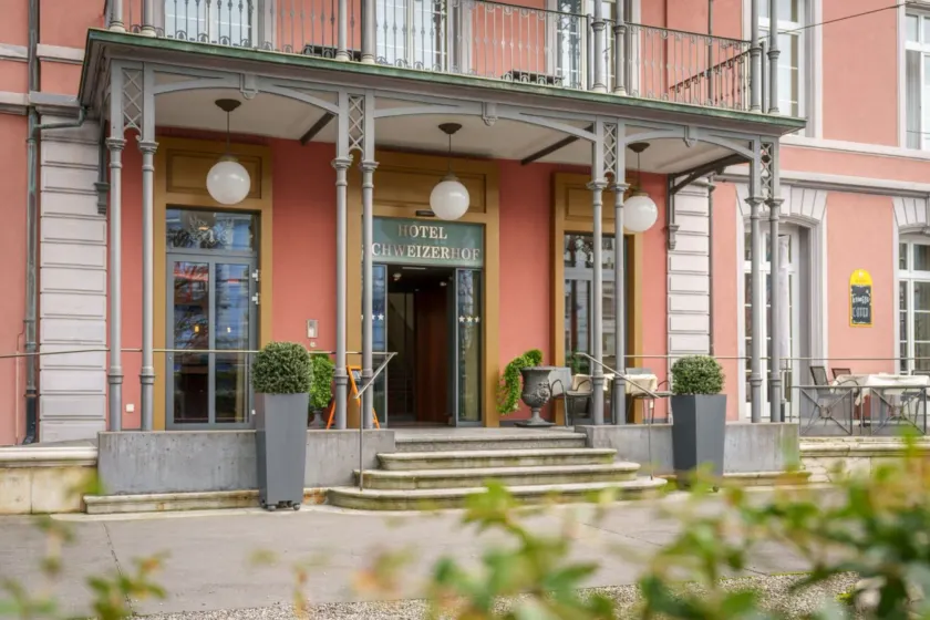 Hotel Schweizerhof Basel - Image 1