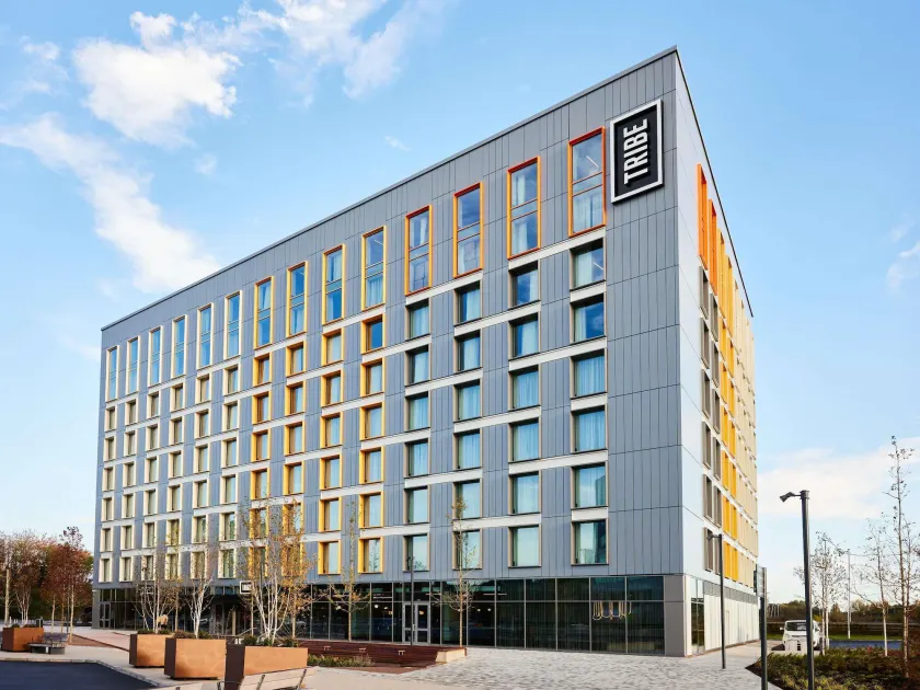 TRIBE Terminal 2 Manchester Airport by Accor - Image 1