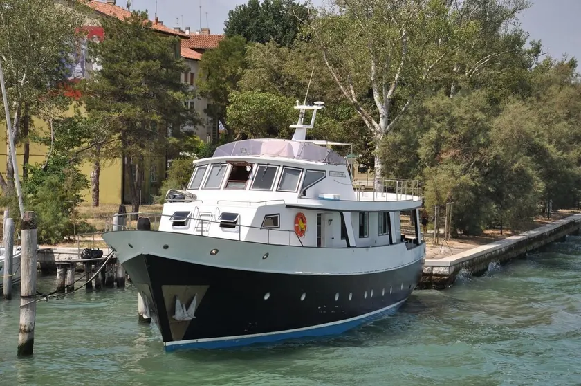 Yacht Fortebraccio Venezia - Image 1