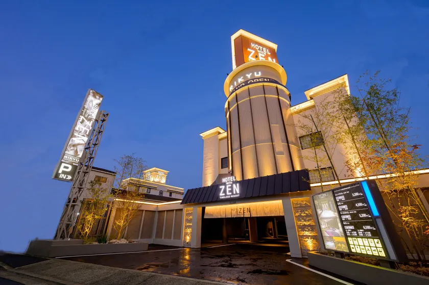HOTEL ZEN RIKYU - Image 1
