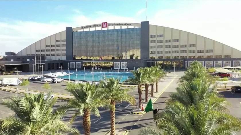Grand Millennium Tabuk - Image 1
