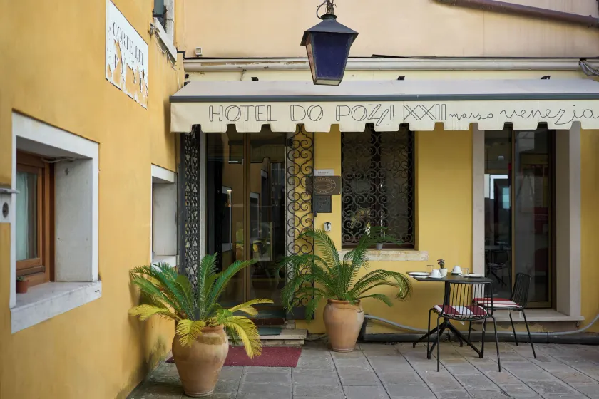 Hotel Do Pozzi - Image 1