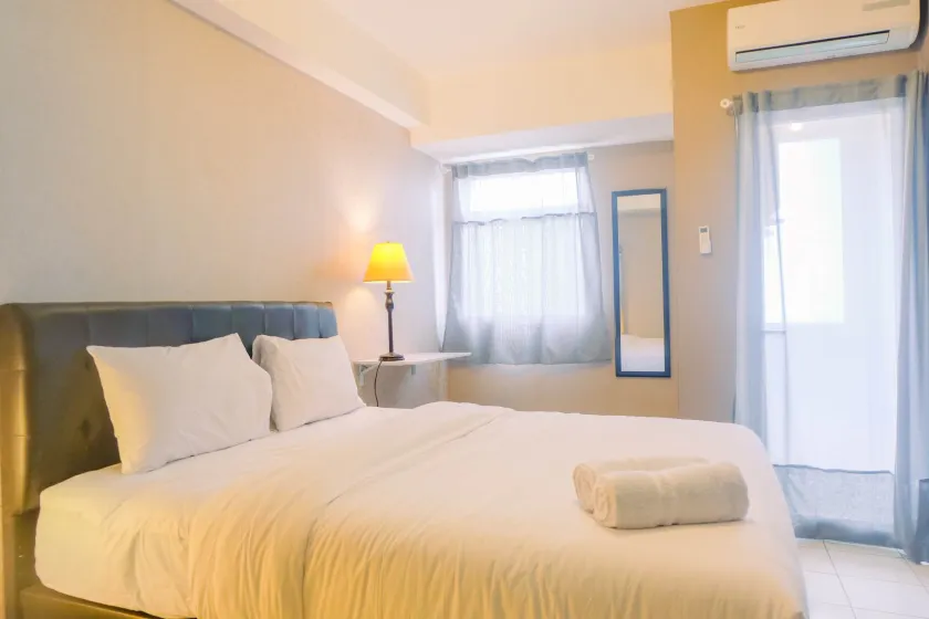 New Furnished Studio Apartment at Gunung Putri Square - Image 1