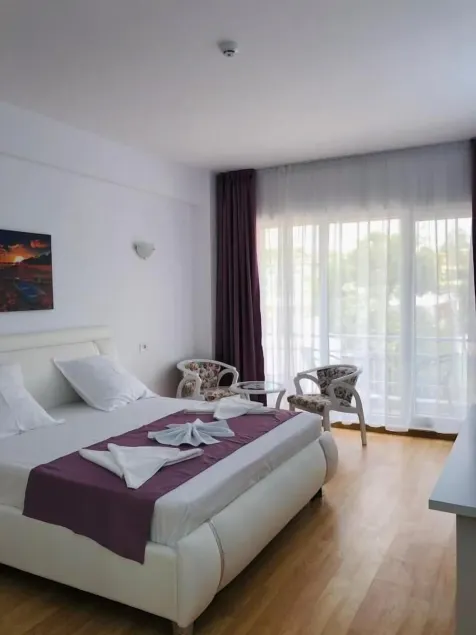 Hotel Pasha - Chambre
