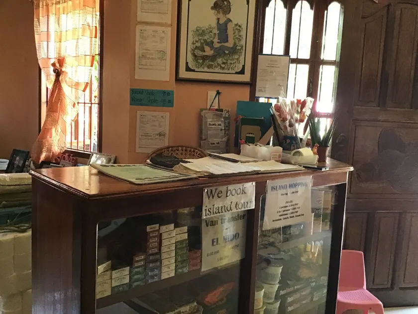 Ferranco Tourist Inn - Réception