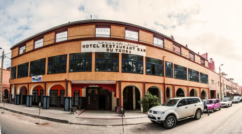 Hotel Todra Centre De Tinghir - Image 1