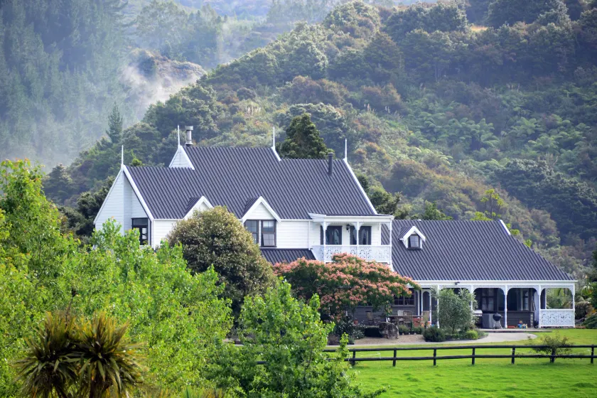 Country Homestead at Black Sheep Farm - Image 1