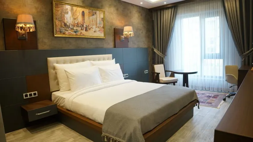 Kahra Otel - Room